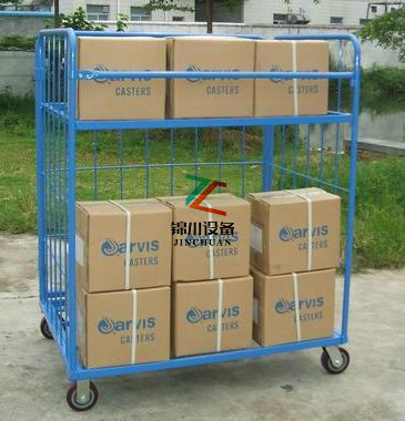 物流臺車 提升倉儲與運輸效率的關(guān)鍵工具