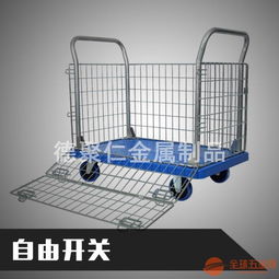 物流臺(tái)車(chē) 倉(cāng)儲(chǔ)搬運(yùn)的得力助手